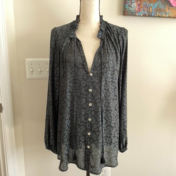 Show Me Your Mumu, Blouse, XSmall - Picture 1 of 4